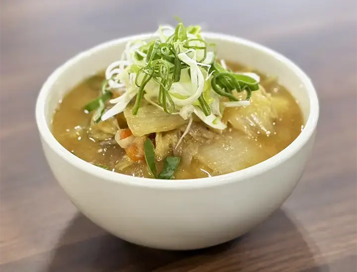 けんちんうどん